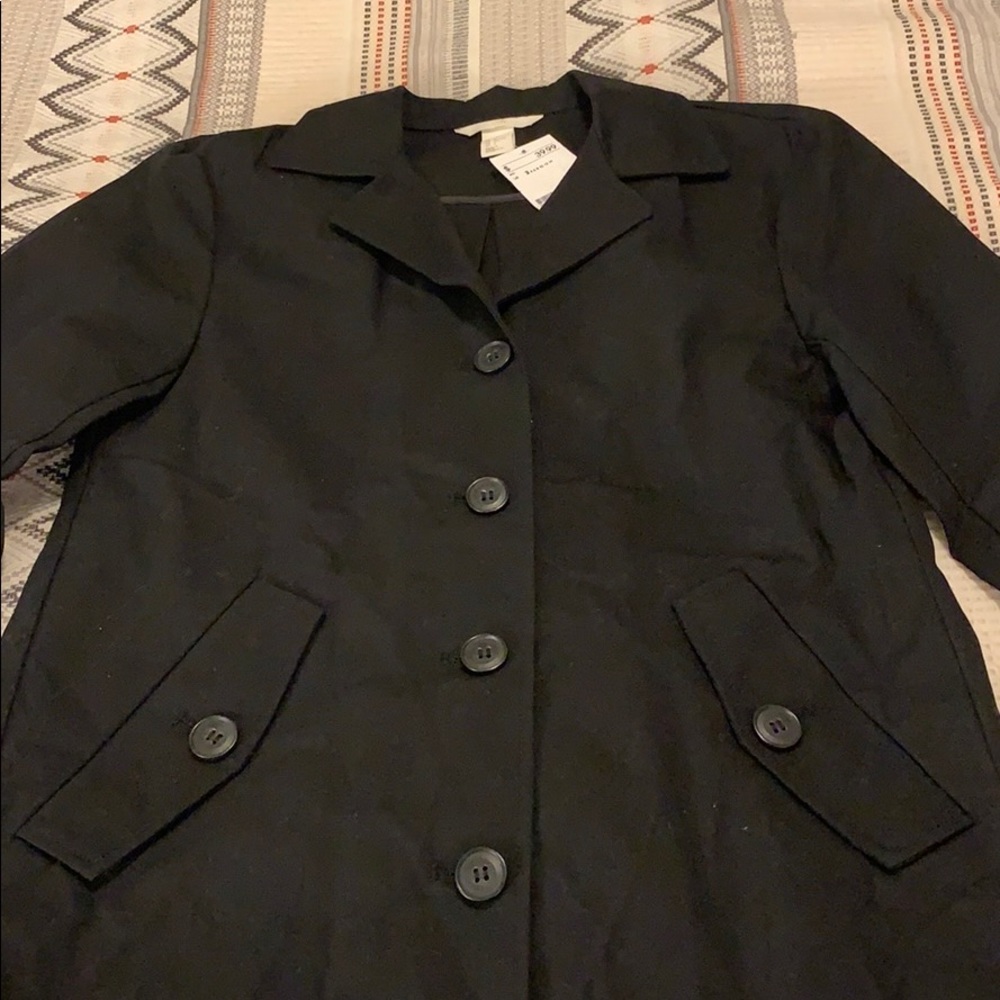 Black Jacket - Picture 2 of 6